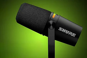 Shure MV7+ ya está certificado para el proyecto OBS Shure OBS 1 HI