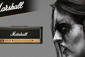 Marshall® en 2015 en manos de Music Distribución marshallbanneranimat